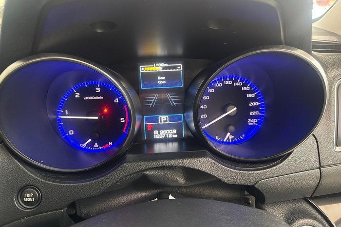 2017 Subaru Outback 2.0D Premium AWD