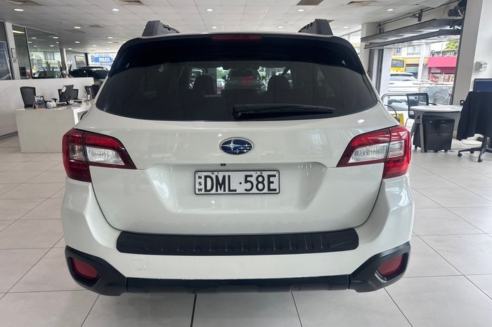 2017 Subaru Outback 2.0D Premium AWD