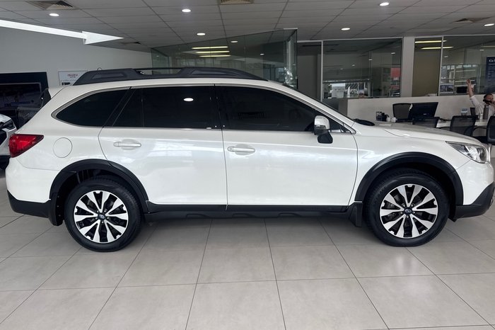 2017 Subaru Outback 2.0D Premium AWD