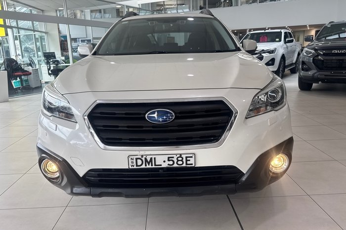 2017 Subaru Outback 2.0D Premium AWD