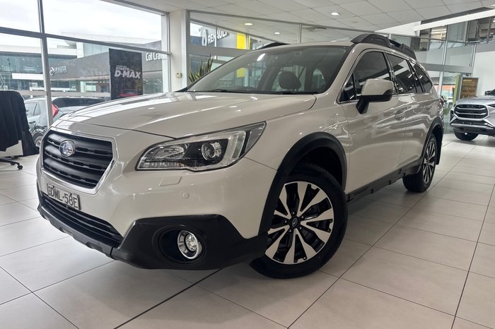 2017 Subaru Outback