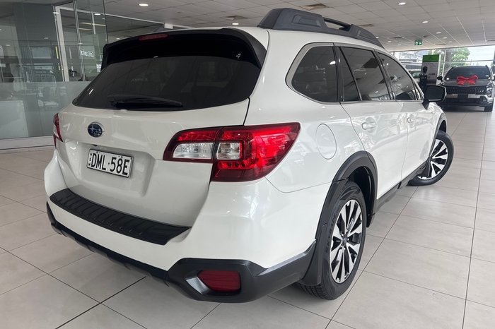 2017 Subaru Outback 2.0D Premium AWD