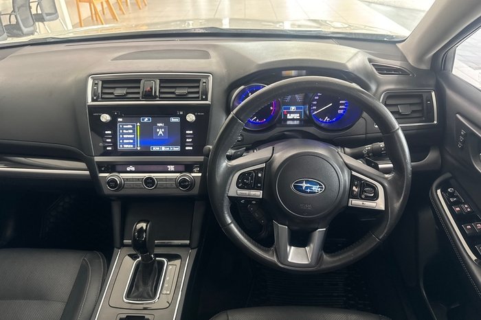 2017 Subaru Outback 2.0D Premium AWD