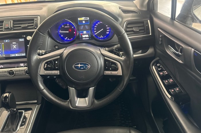 2017 Subaru Outback 2.0D Premium AWD