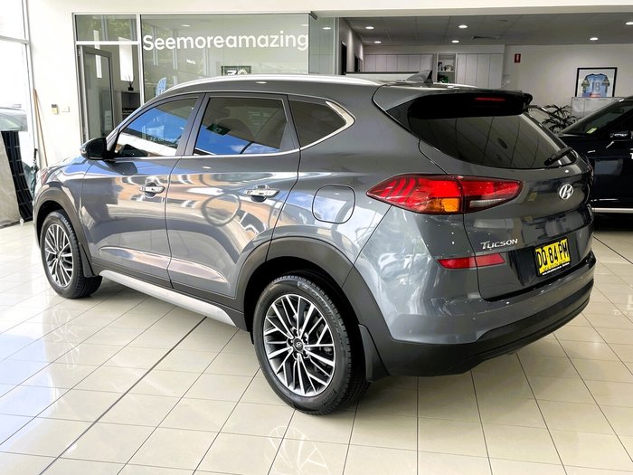 2019 Hyundai Tucson Elite