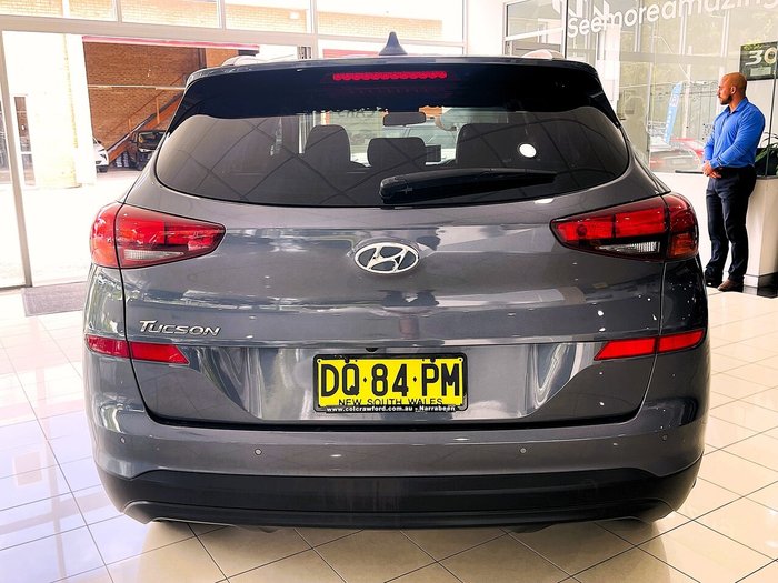 2019 Hyundai Tucson Elite