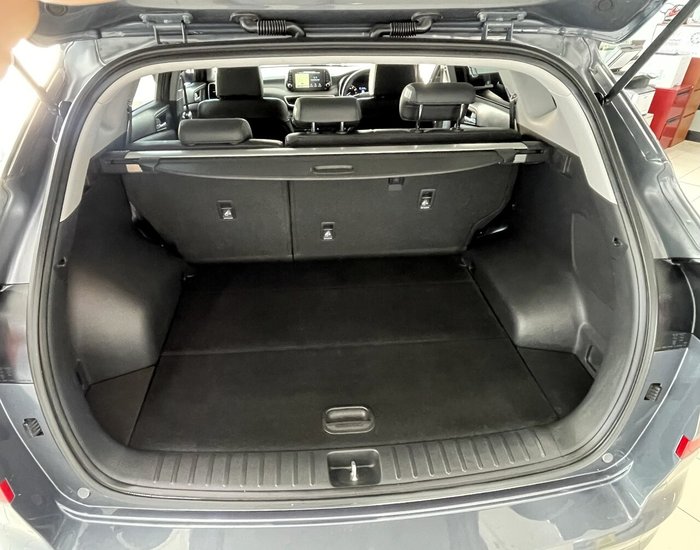 2019 Hyundai Tucson Elite