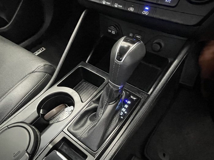 2019 Hyundai Tucson Elite