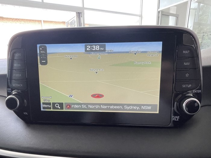 2019 Hyundai Tucson Elite