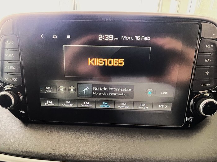 2019 Hyundai Tucson Elite