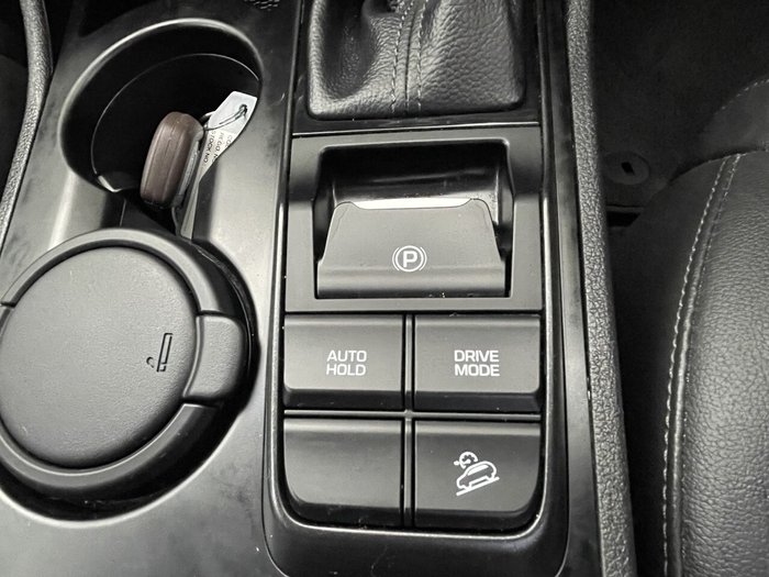 2019 Hyundai Tucson Elite