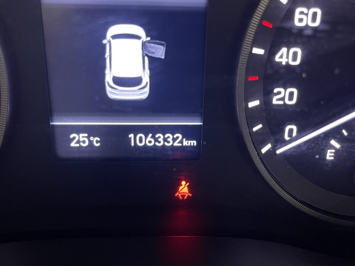 2019 Hyundai Tucson Elite