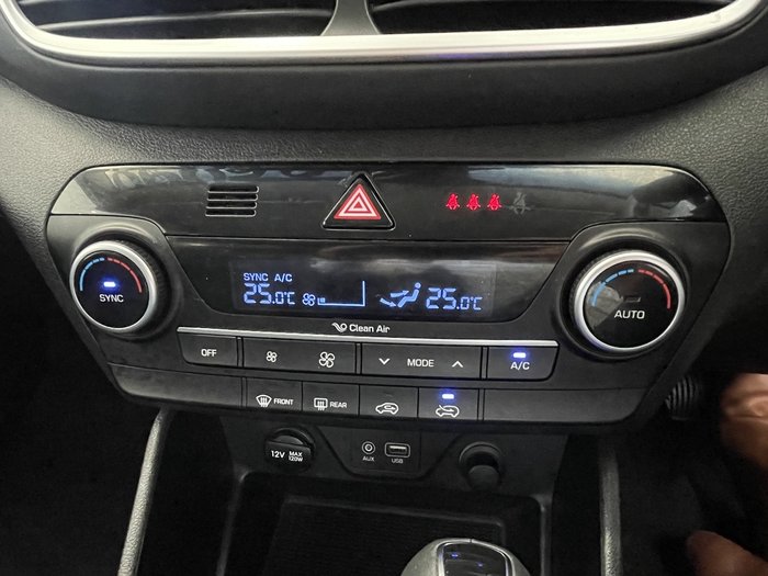 2019 Hyundai Tucson Elite