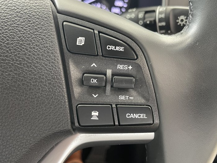 2019 Hyundai Tucson Elite