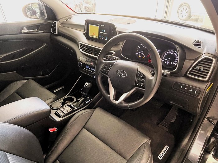 2019 Hyundai Tucson Elite