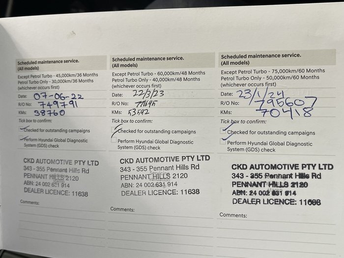 2019 Hyundai Tucson Elite