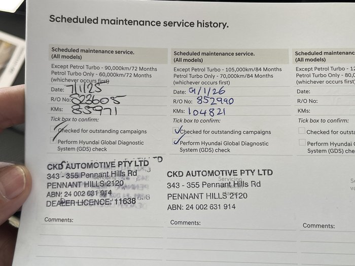 2019 Hyundai Tucson Elite