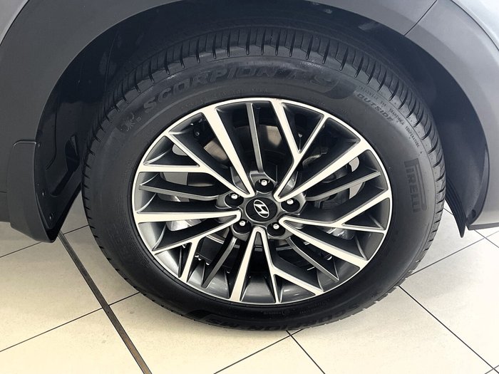 2019 Hyundai Tucson Elite