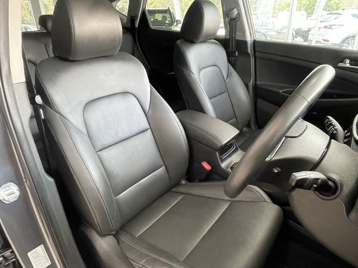 2019 Hyundai Tucson Elite