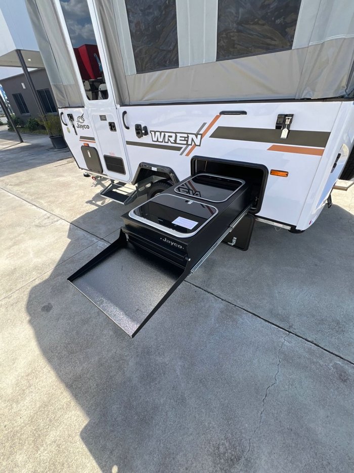 2026 JAYCO WREN CP-MY26