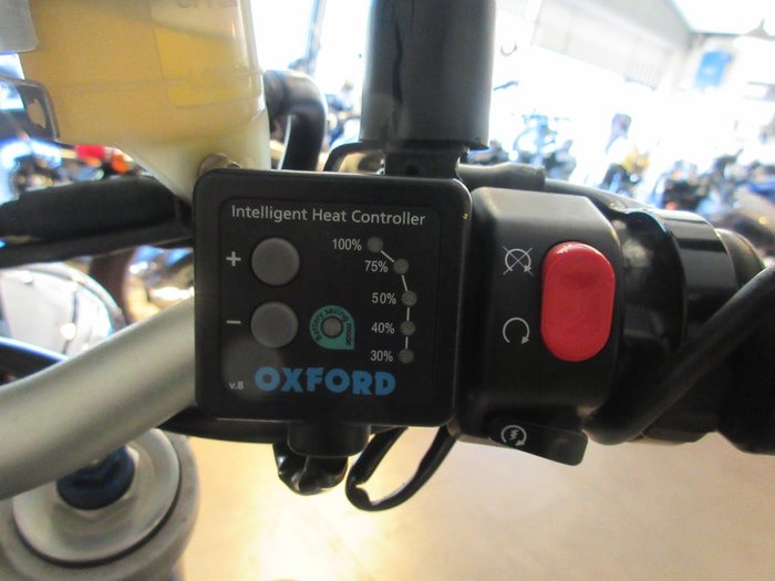 2009 Triumph Street Triple R Street Triple Silver