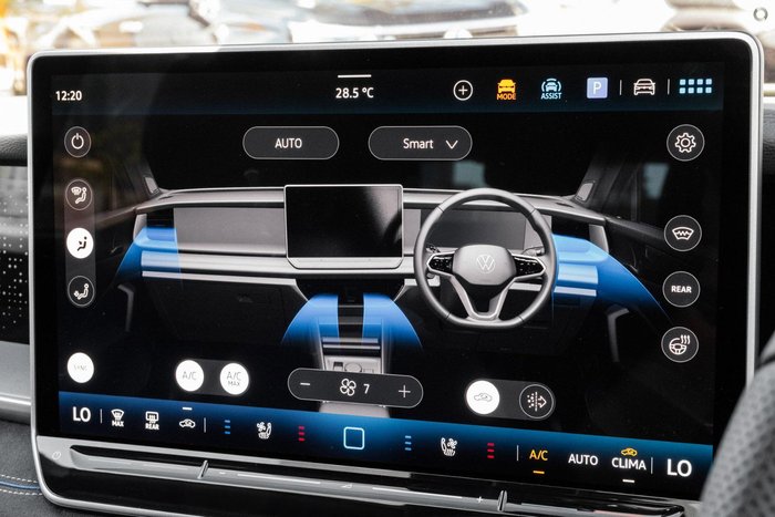 2025 Volkswagen Tayron 195TSI R-Line