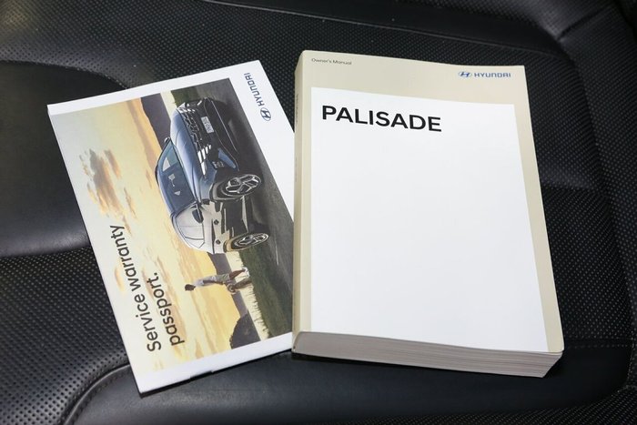 2023 Hyundai Palisade Highlander