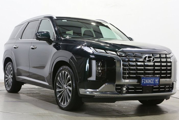 2023 Hyundai Palisade