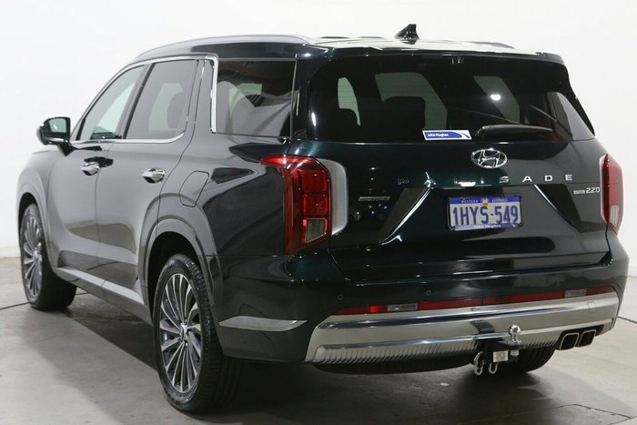 2023 Hyundai Palisade Highlander
