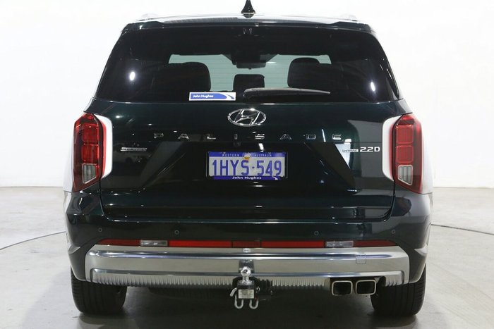 2023 Hyundai Palisade Highlander