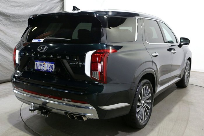 2023 Hyundai Palisade Highlander