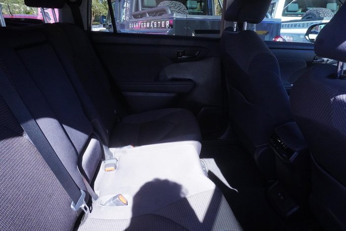 2021 Toyota Kluger GX