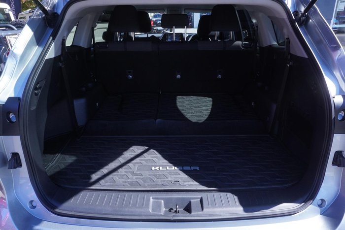 2021 Toyota Kluger GX