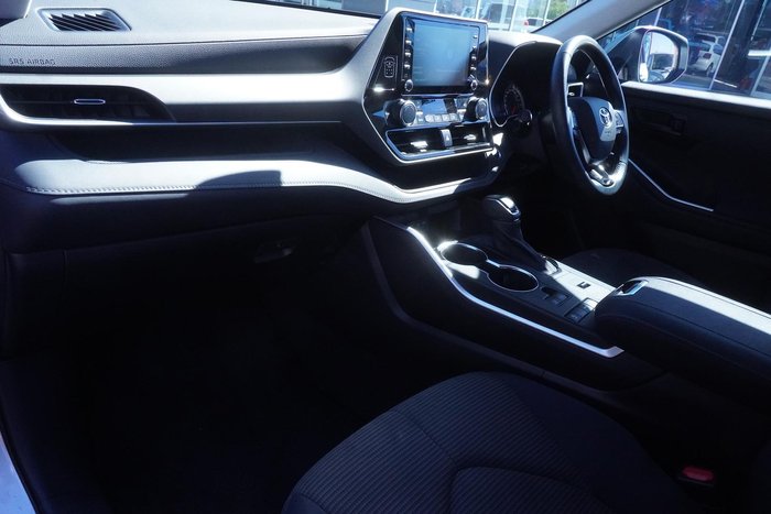 2021 Toyota Kluger GX