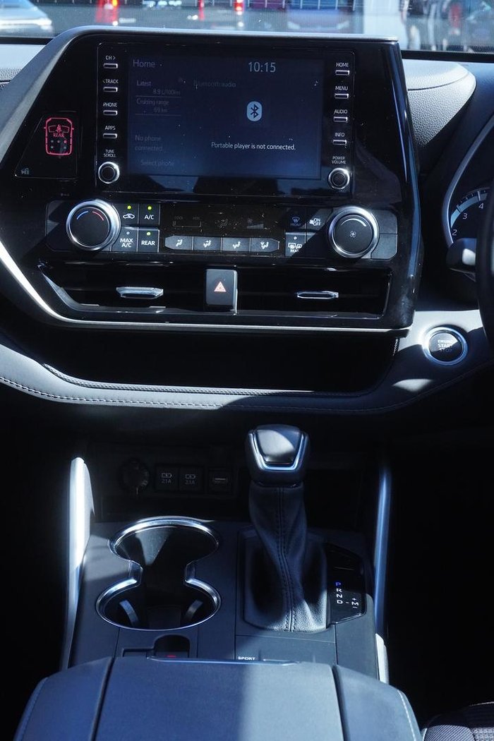 2021 Toyota Kluger GX