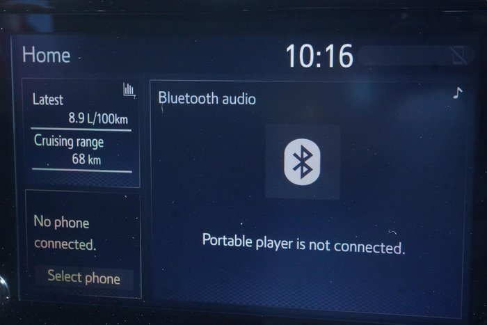 2021 Toyota Kluger GX