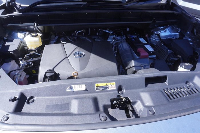 2021 Toyota Kluger GX