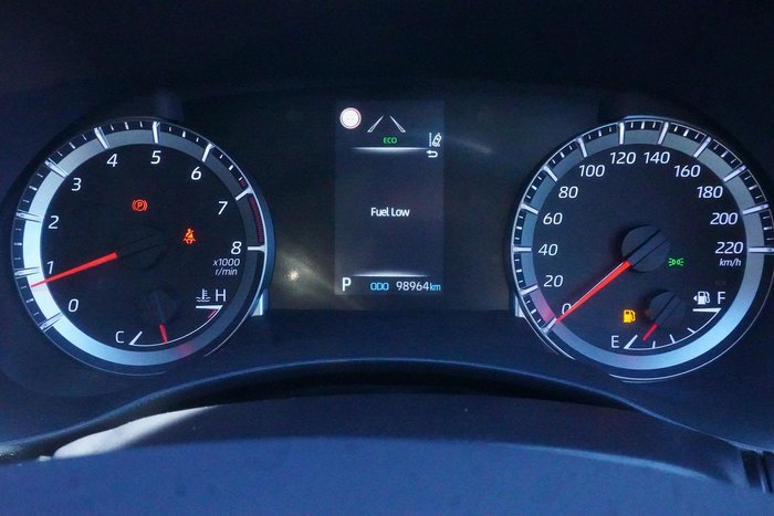 2021 Toyota Kluger GX