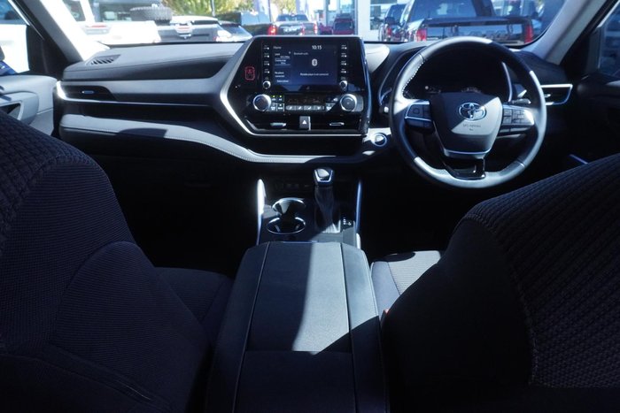 2021 Toyota Kluger GX