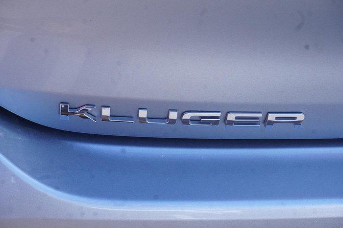 2021 Toyota Kluger GX