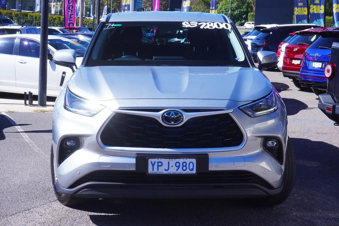 2021 Toyota Kluger GX