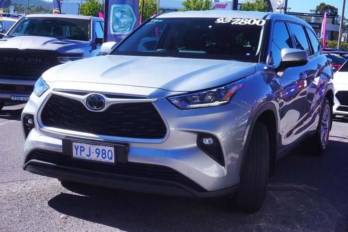 2021 Toyota Kluger GX