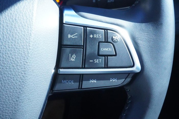 2021 Toyota Kluger GX