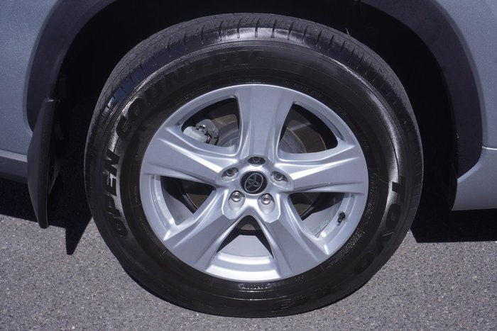 2021 Toyota Kluger GX