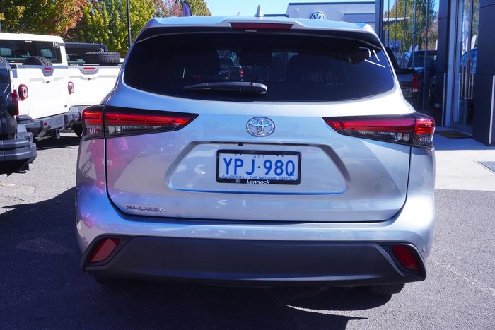 2021 Toyota Kluger GX