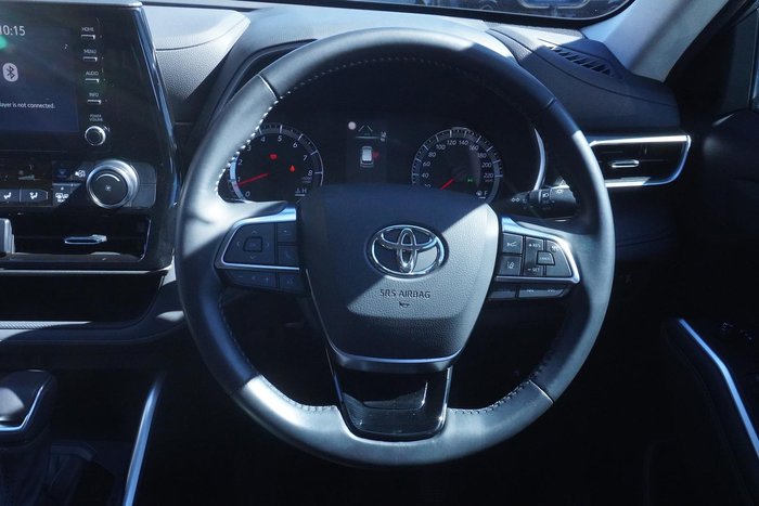 2021 Toyota Kluger GX