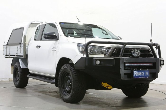 2021 Toyota Hilux