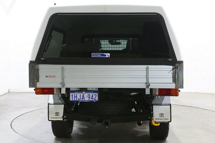 2021 Toyota Hilux SR