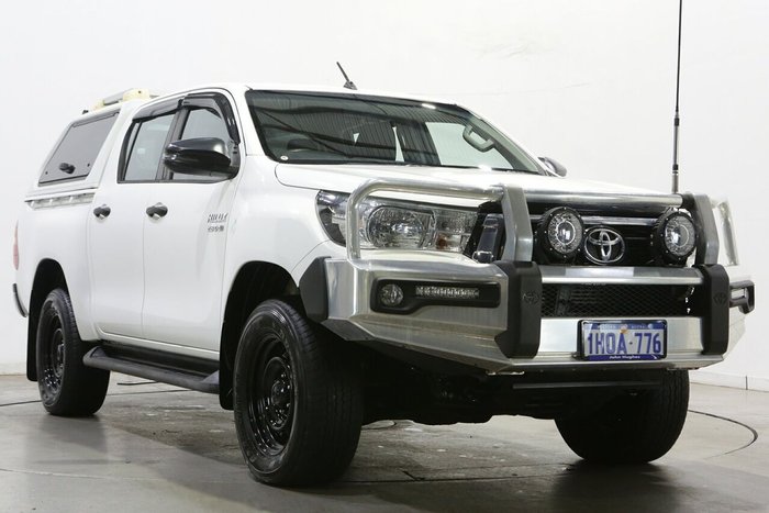 2019 Toyota Hilux