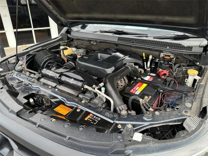 2018 Holden Special Vehicles Colorado SportsCat+